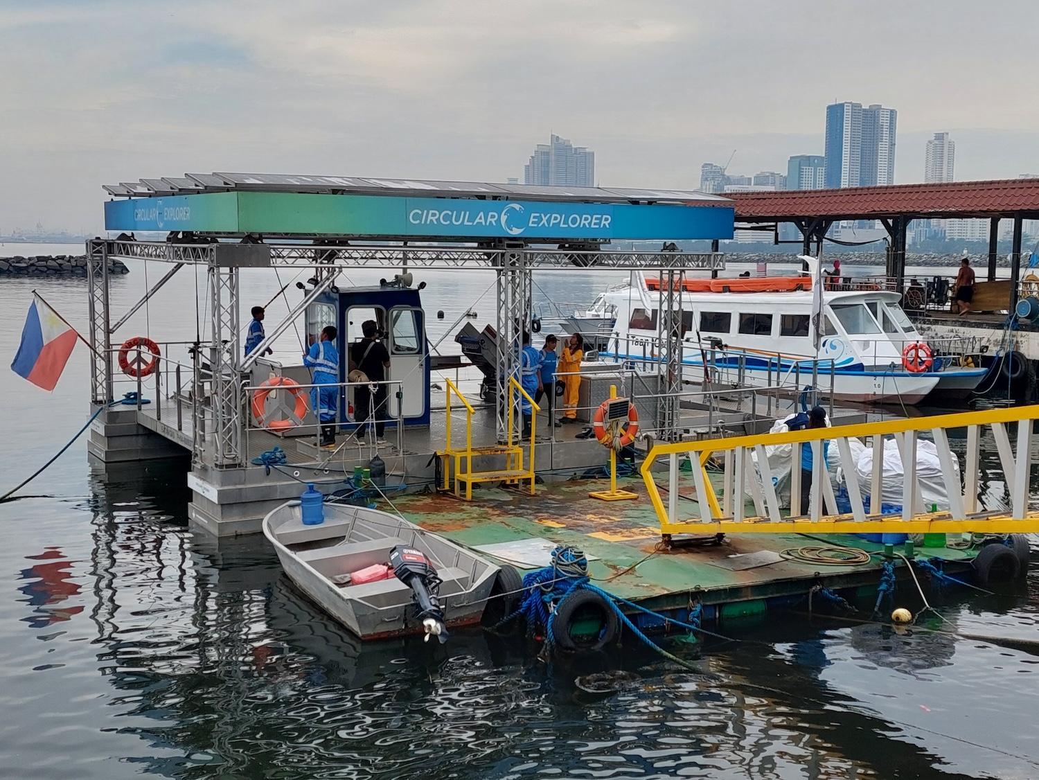 One Earth, One Ocean