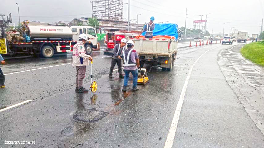 NLEX Flood Control operations
