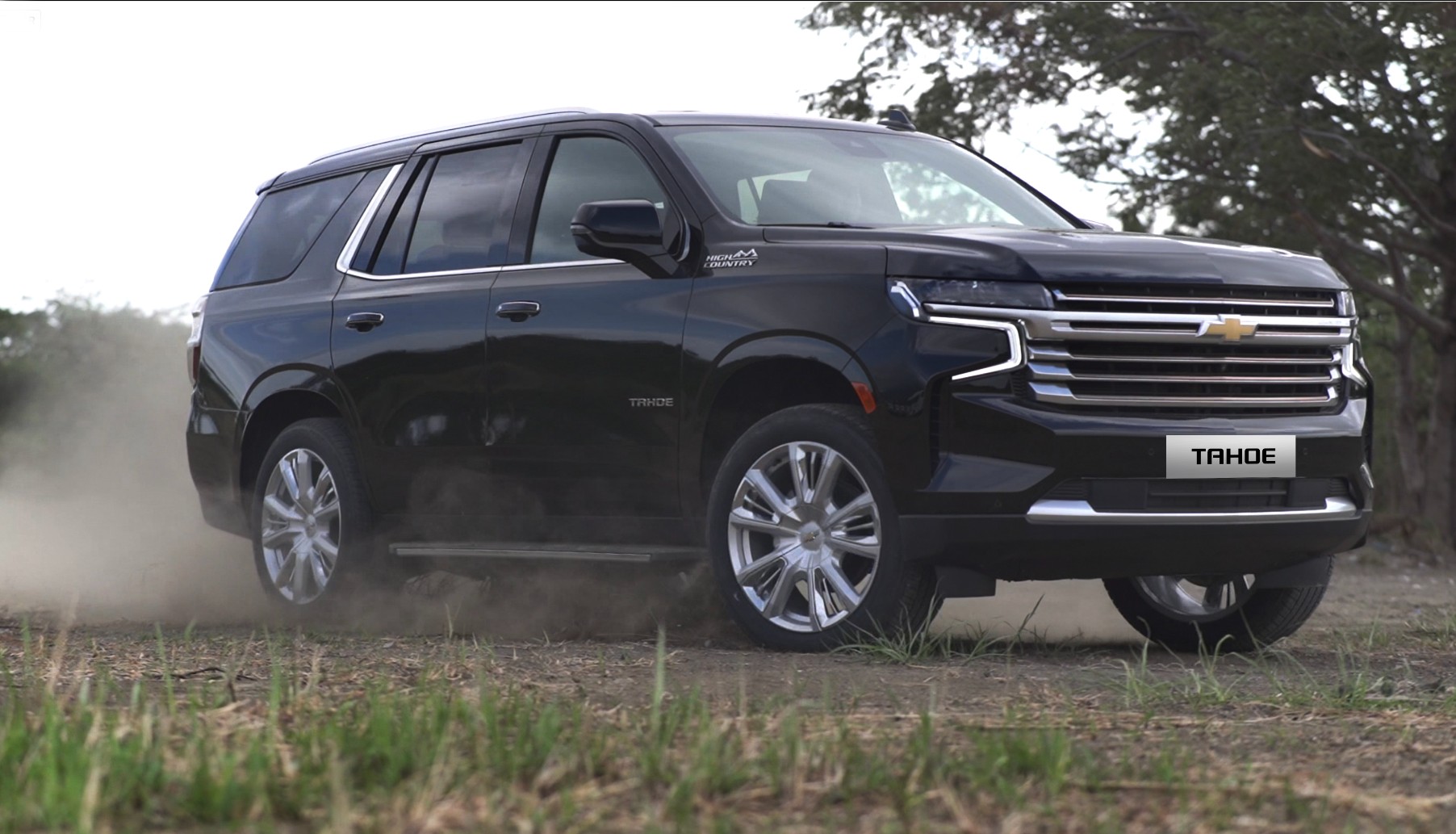 Chevrolet Tahoe