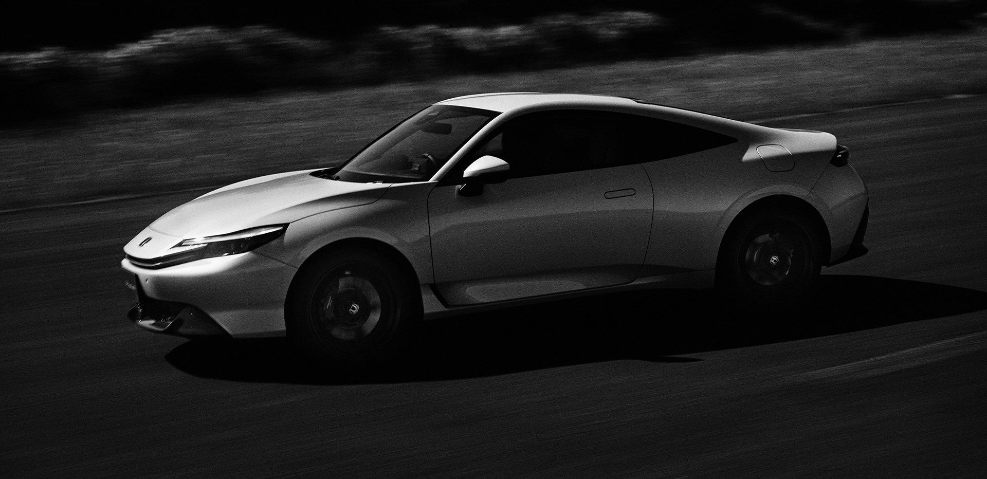 all new Honda prelude