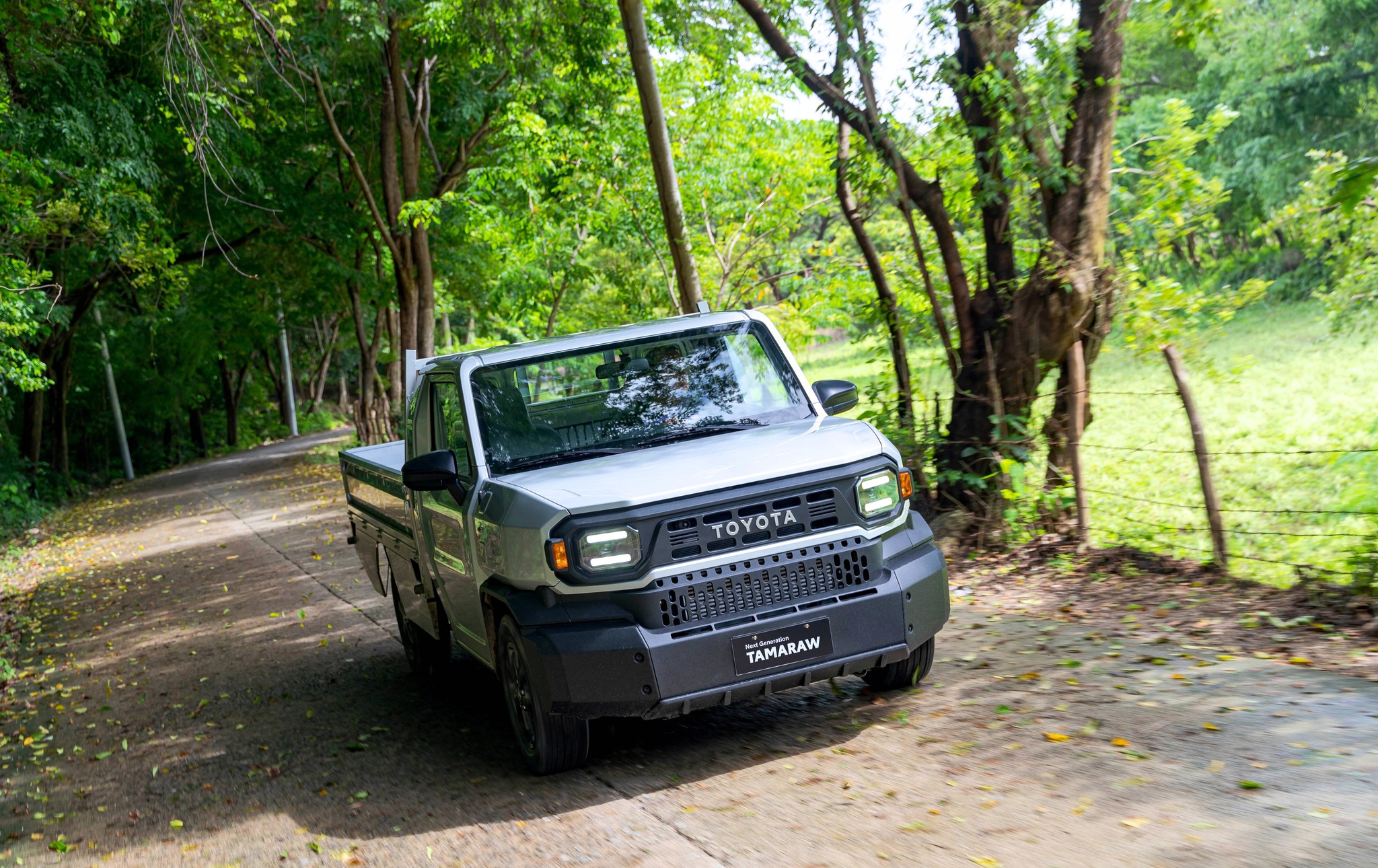 Toyota Tamaraw
