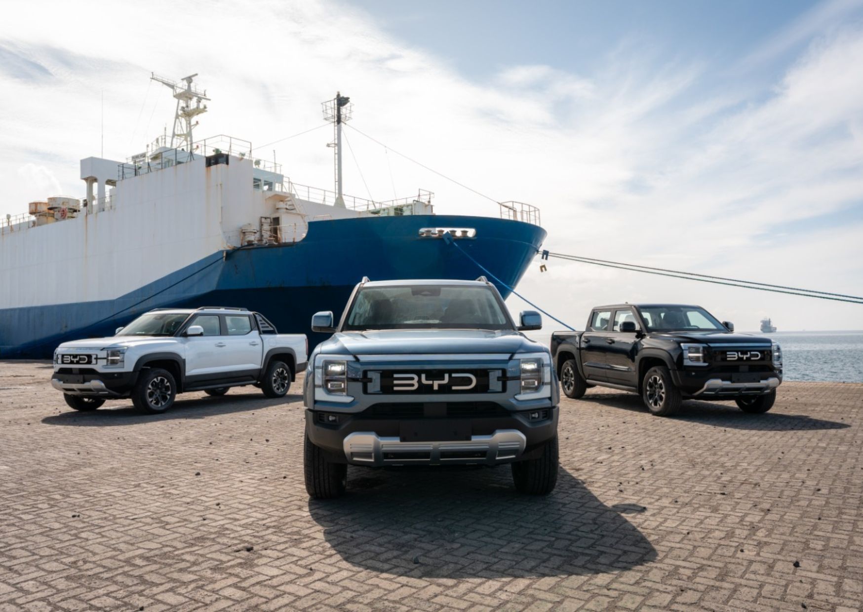 bYD Shark 6 DM-O in the Philippines