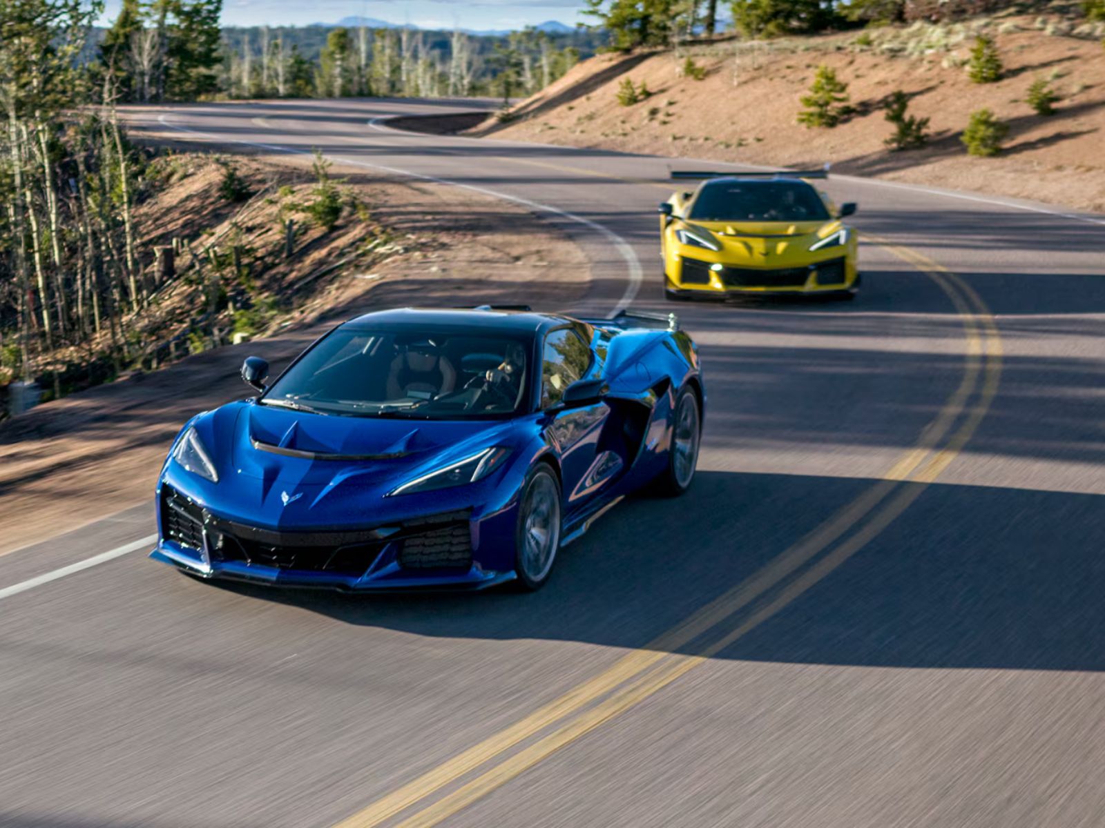 Chevrolet Corvette C8 ZR1
