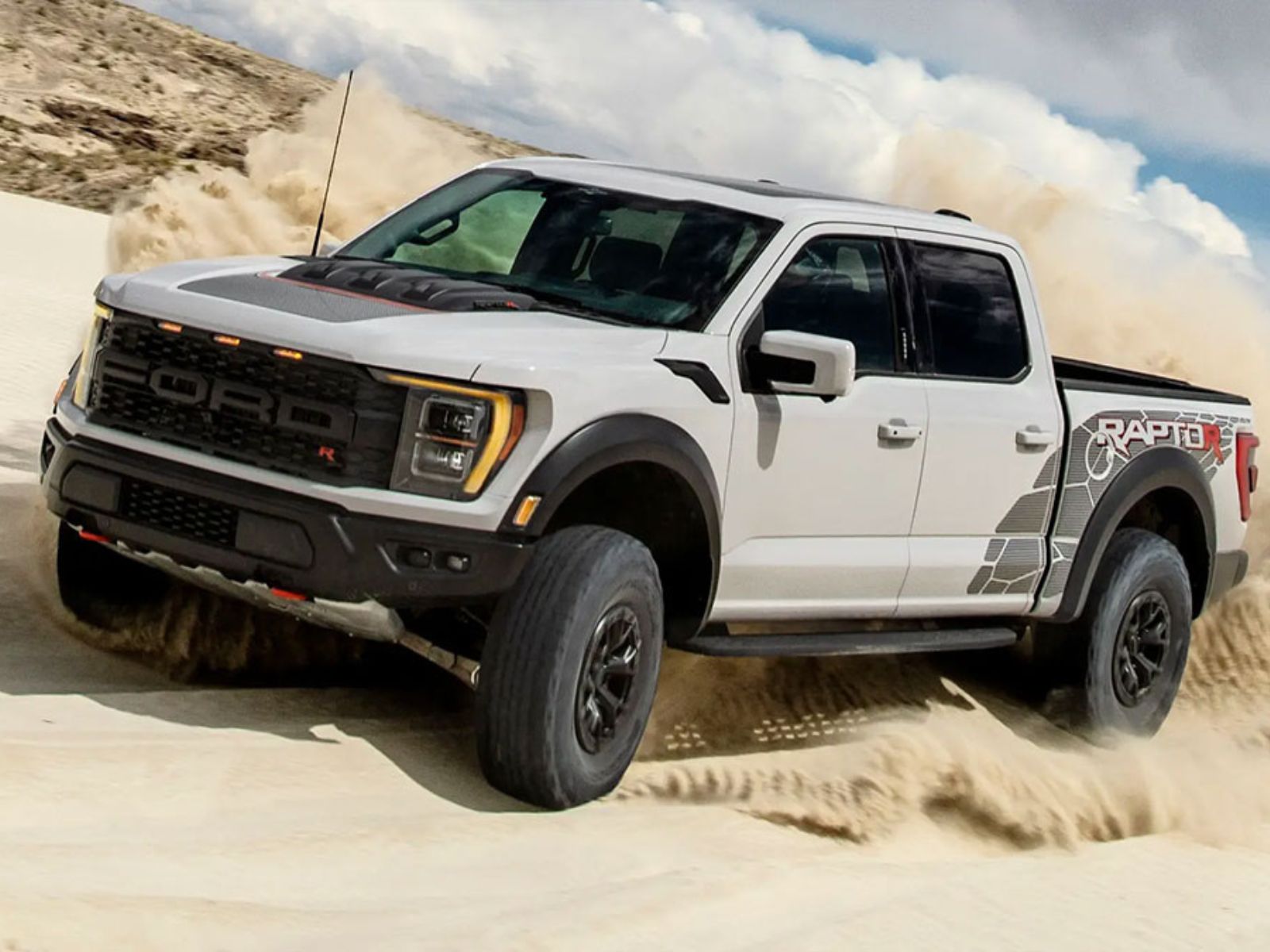 Ford F-150 Raptor R