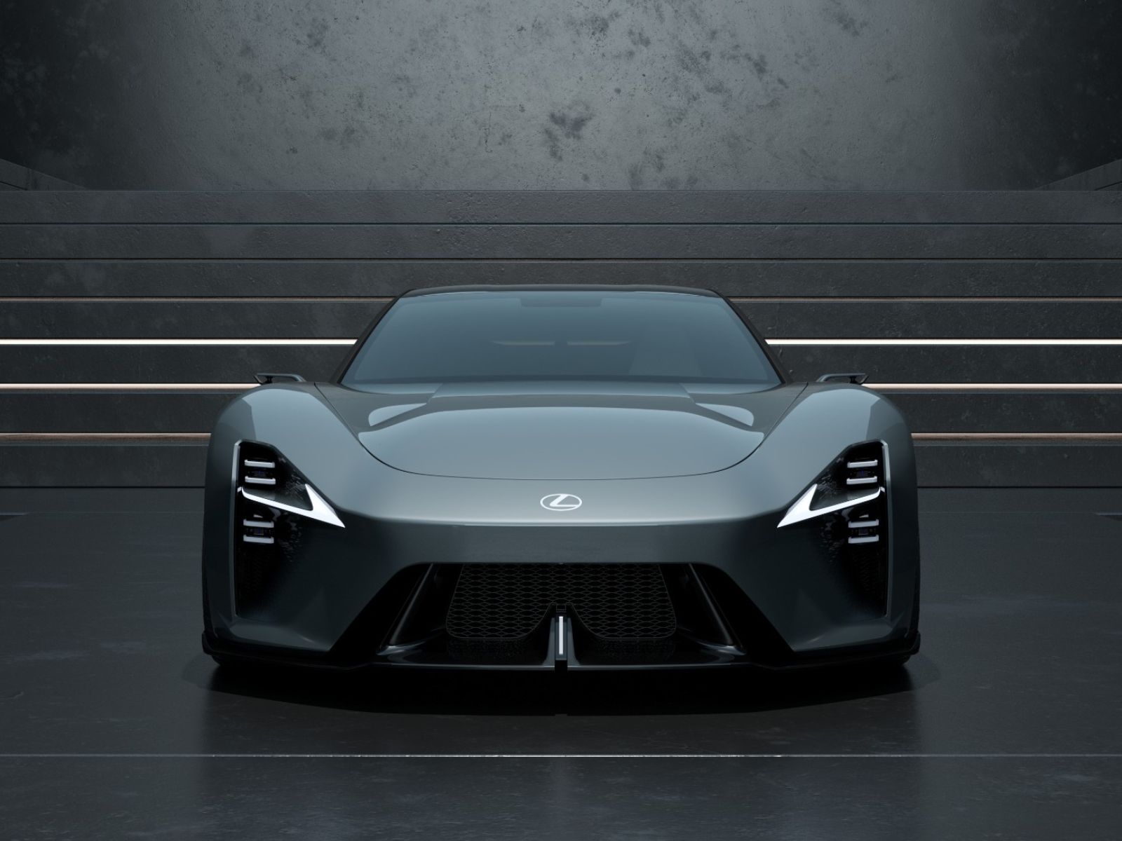 Lexus Sport Concept front