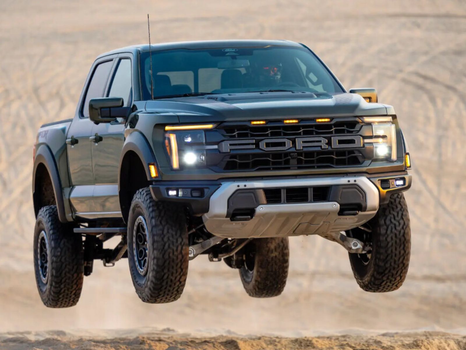 Ford F-150 Raptor R