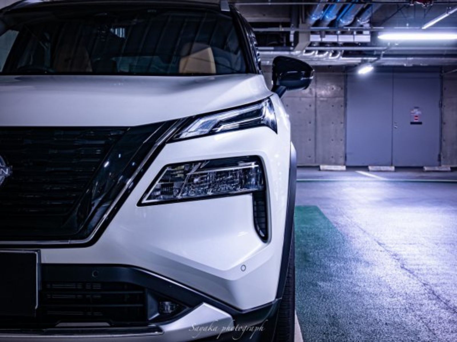 Nissan X-Trail NISMO facelift