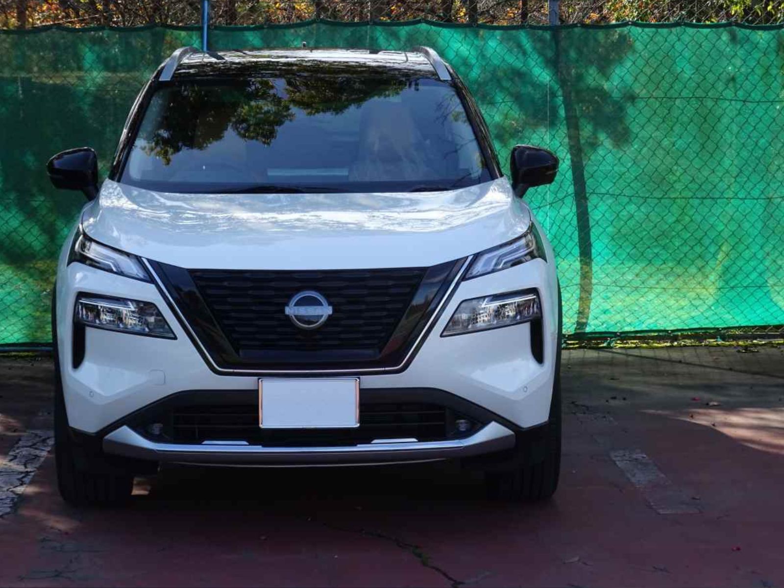 Nissan X-Trail NISMO facelift