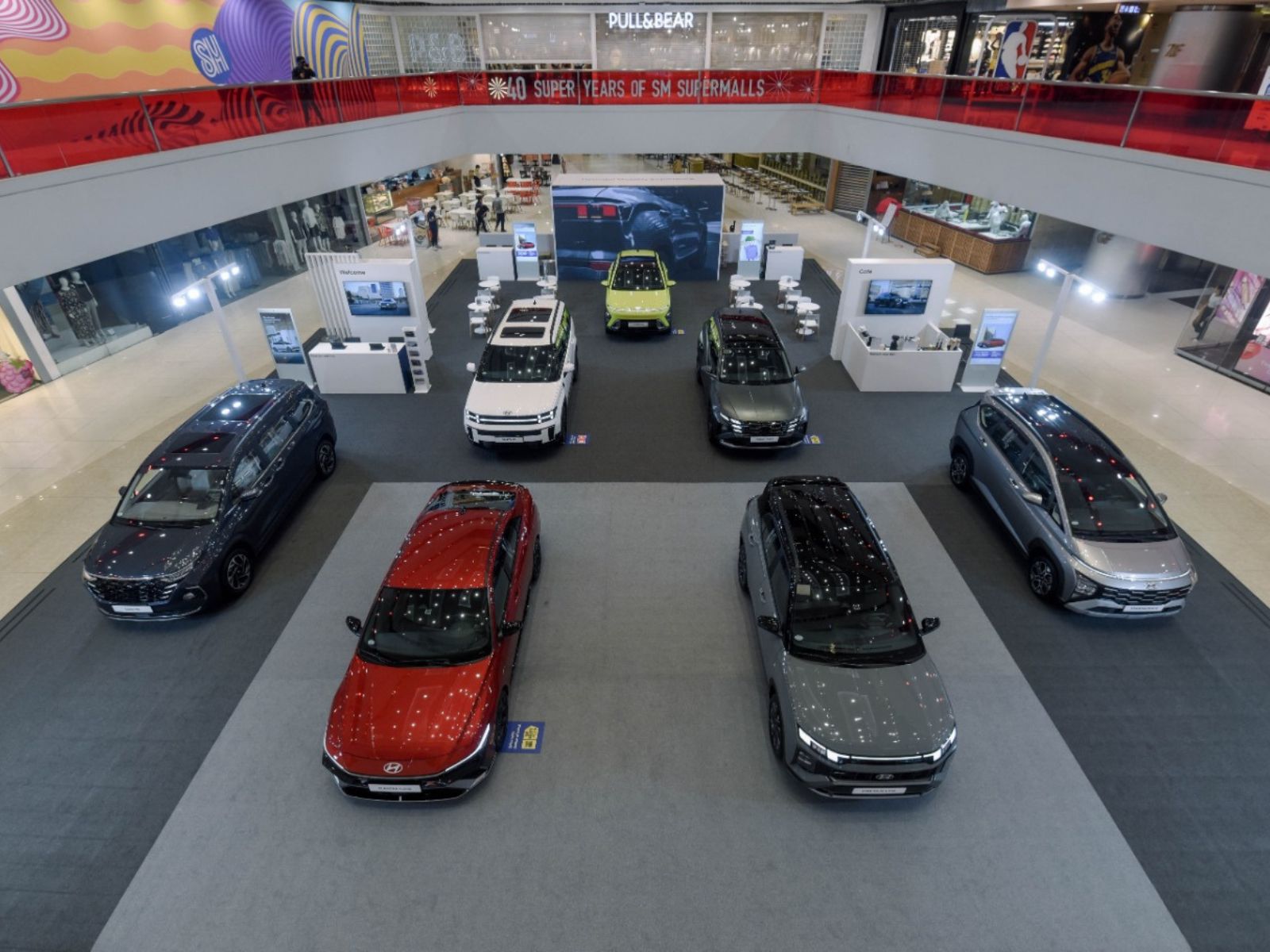 Hyundai Mobility Experience