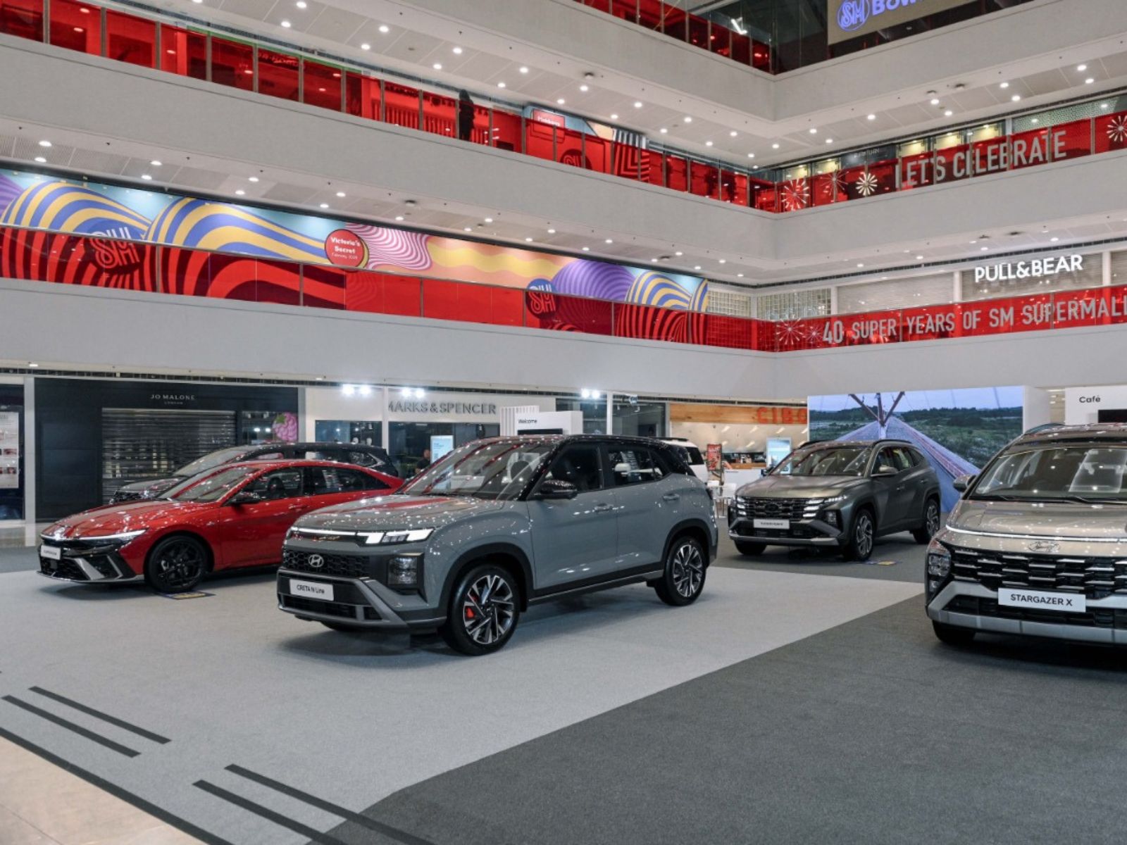 Hyundai Mobility Experience