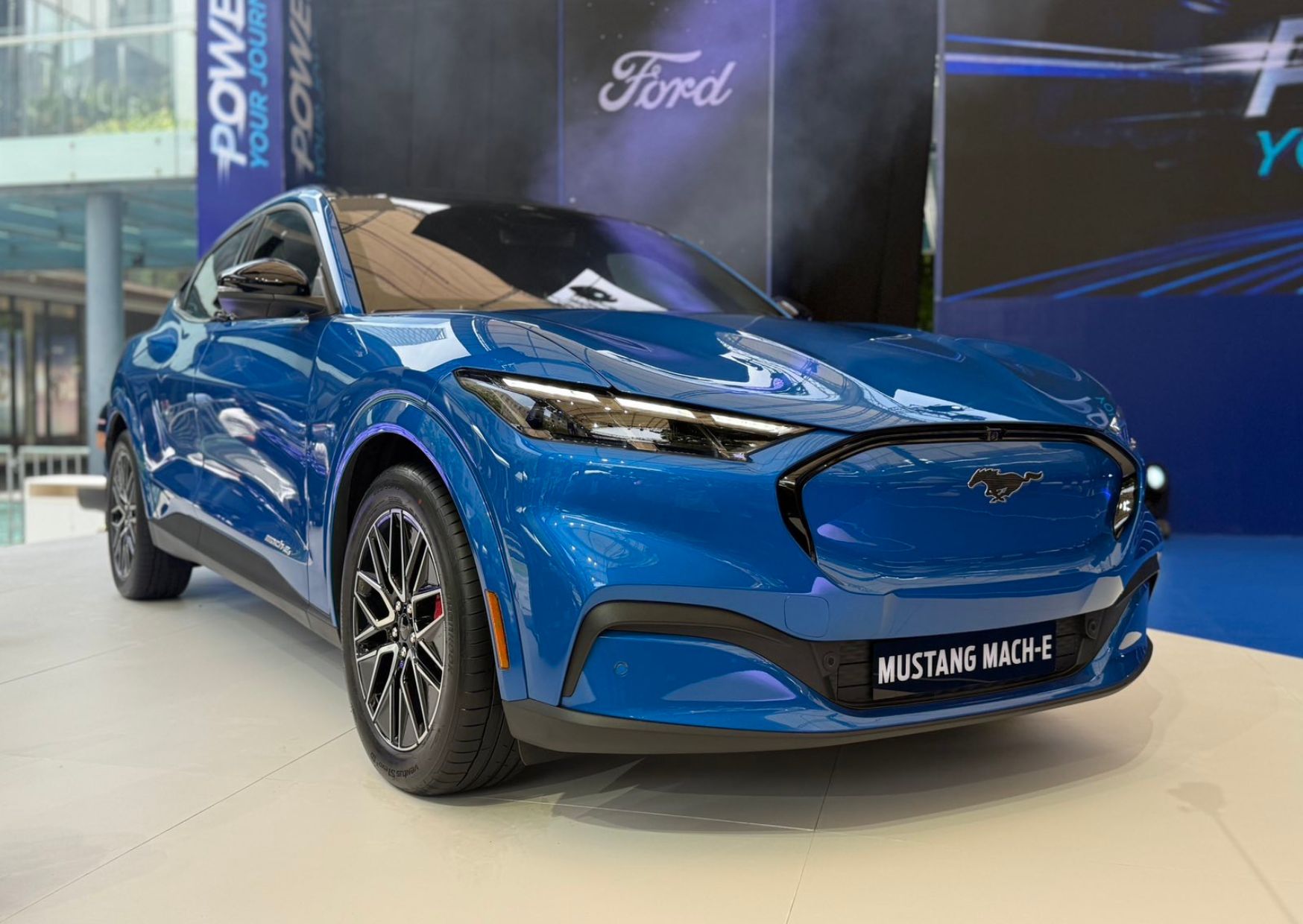 Ford Mutang Mach-E