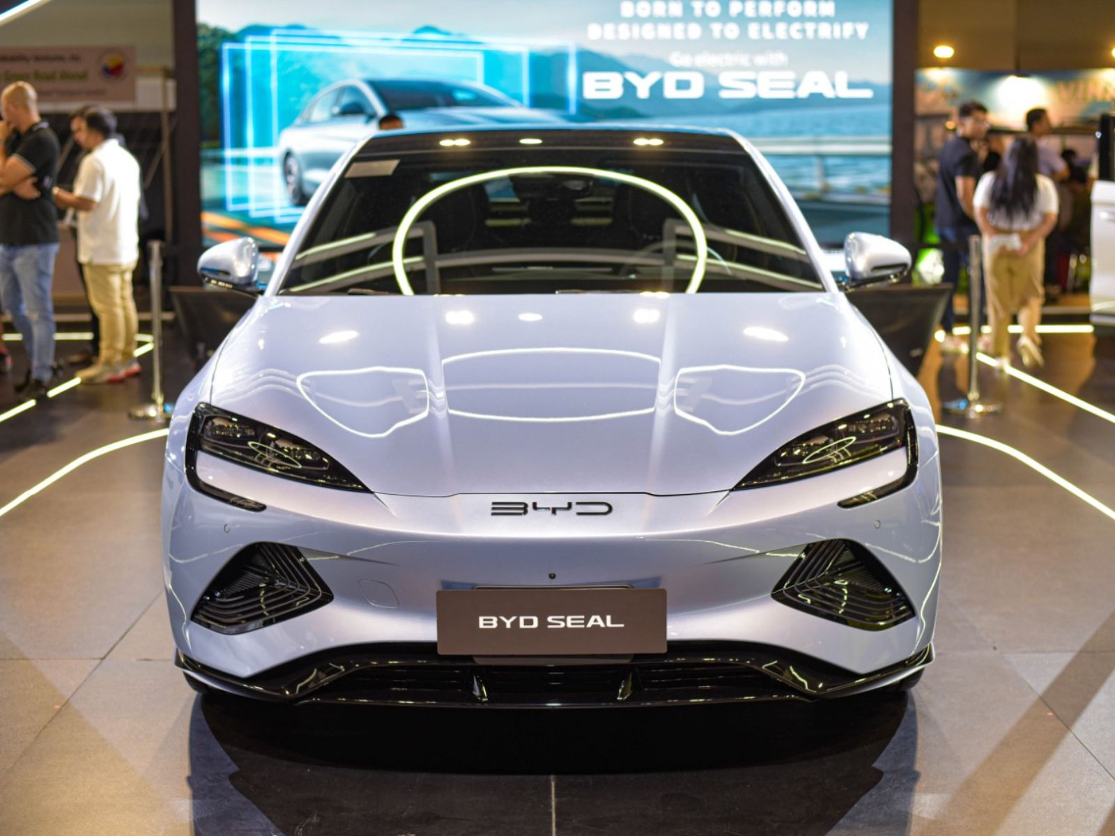 BYD Seal