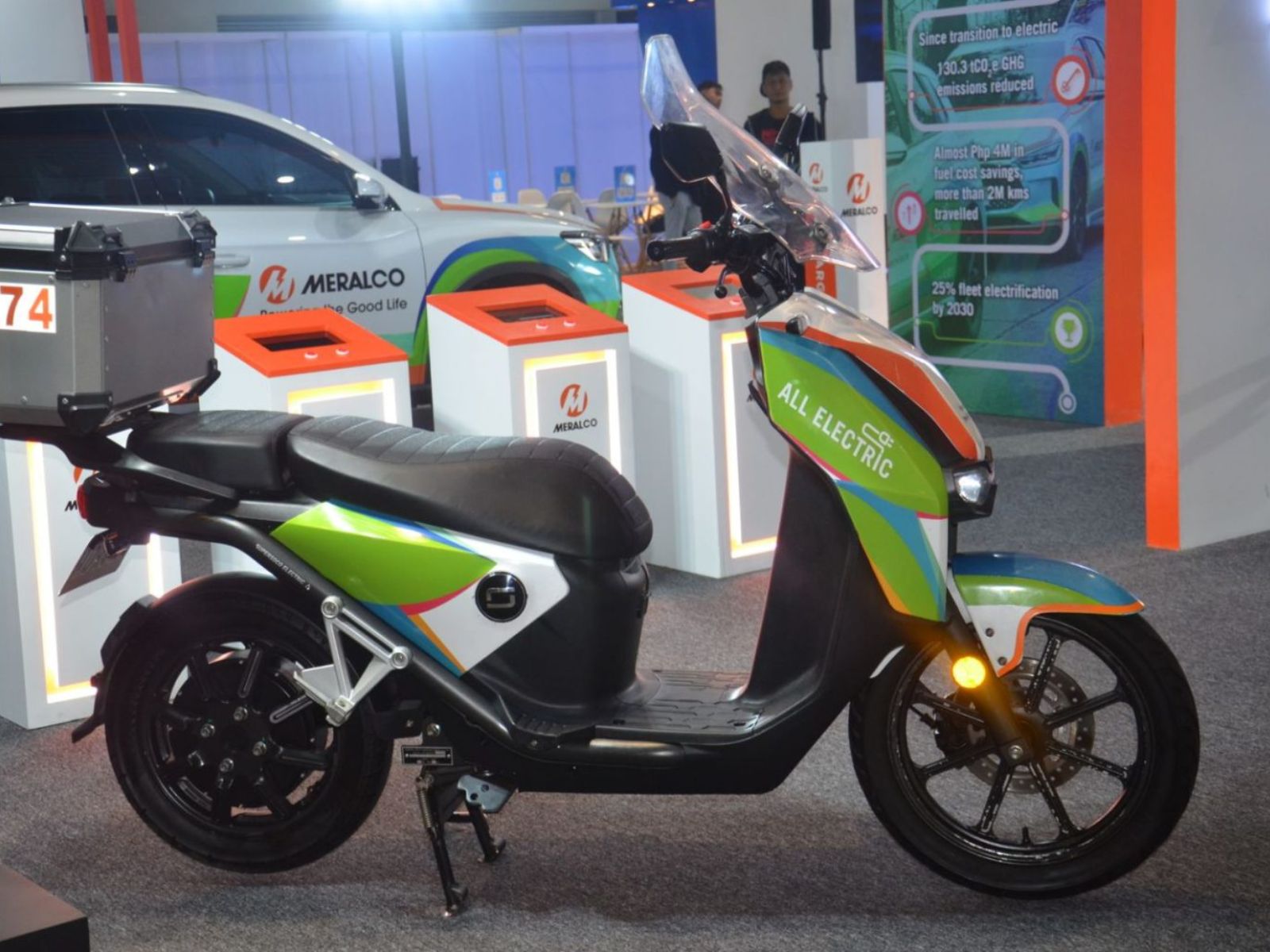 Electric Scooter