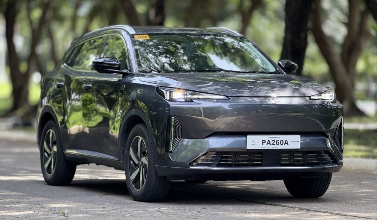 Changan NEVO Q05 – A strong PHEV contender