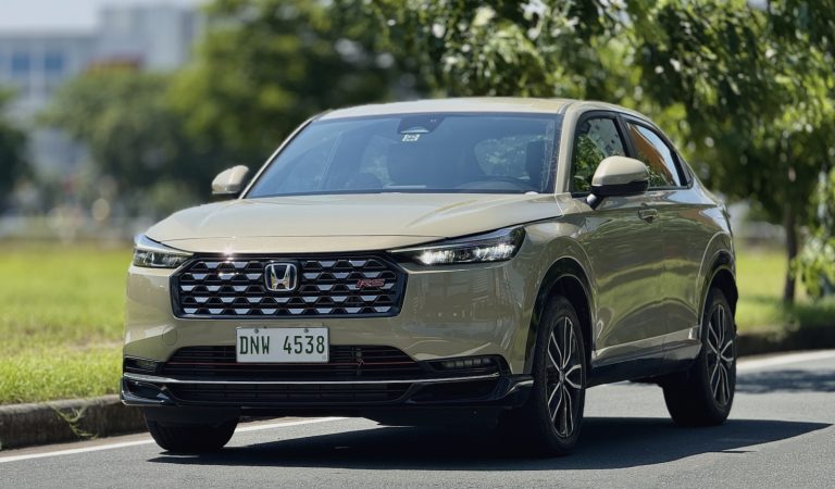 Honda HR-V e:HEV – It’s a matter of perspective Honda HR-V e:HEV – It’s a matter of perspective