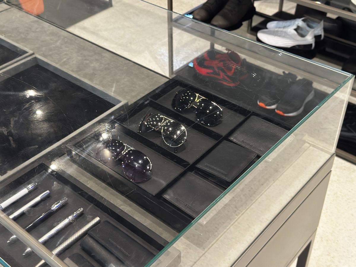 Porsche Design Manila eyewear