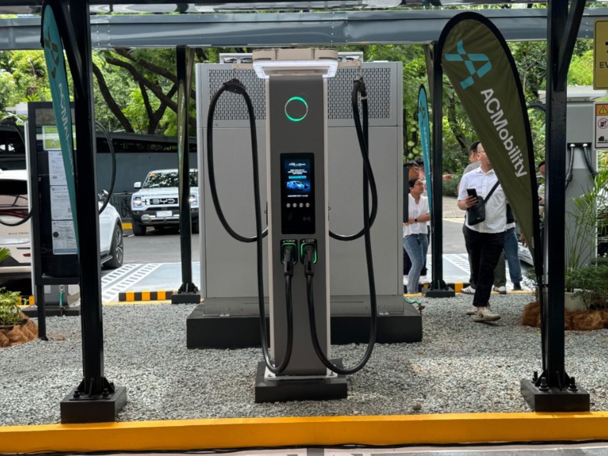 ACMobility EV charger