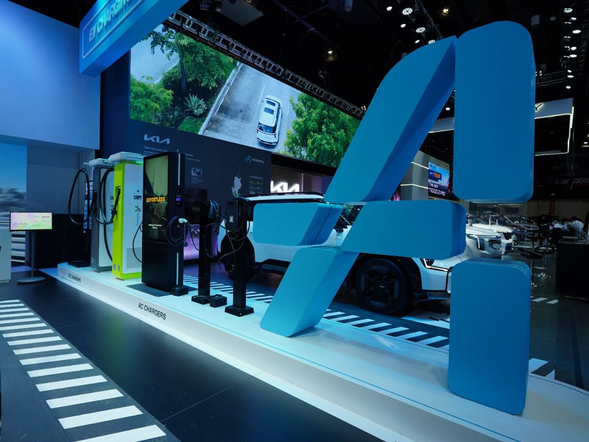ACMobility EV chargers