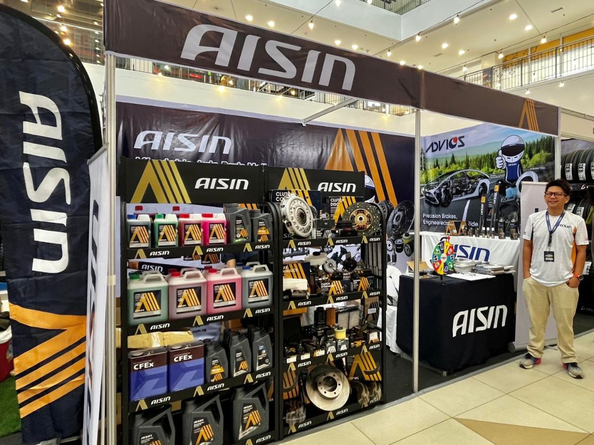 AISIN shop