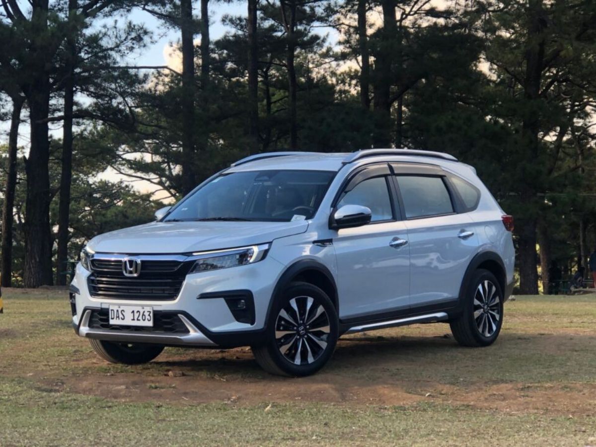 Honda BR-V