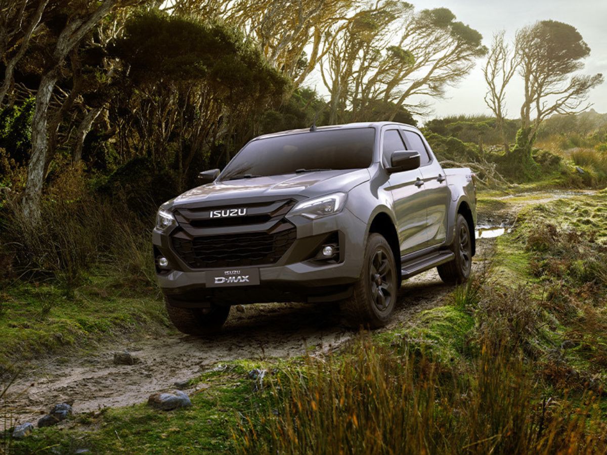 Isuzu D-Max