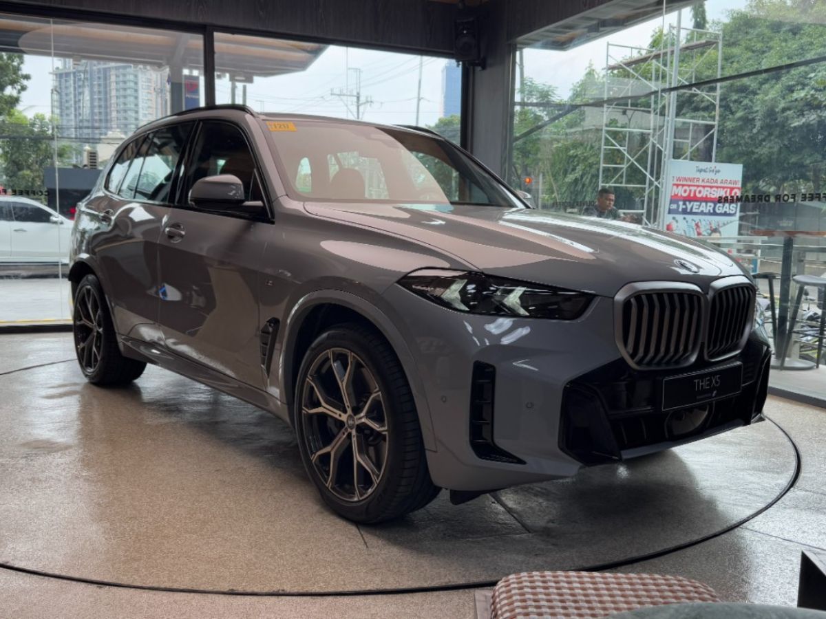 BMW X5 Plug-in Hybrid EV