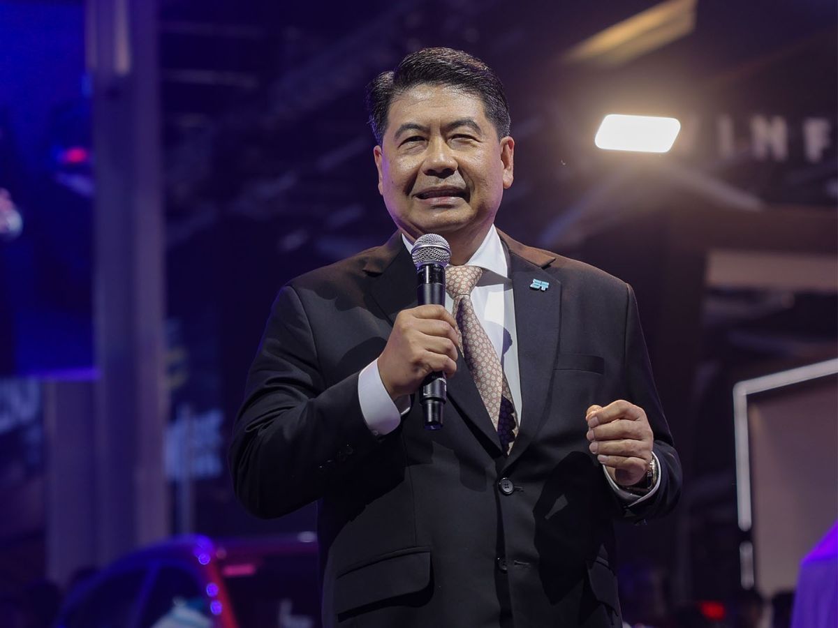 Miguelito Jose, Jetour Auto Philippines Managing Director