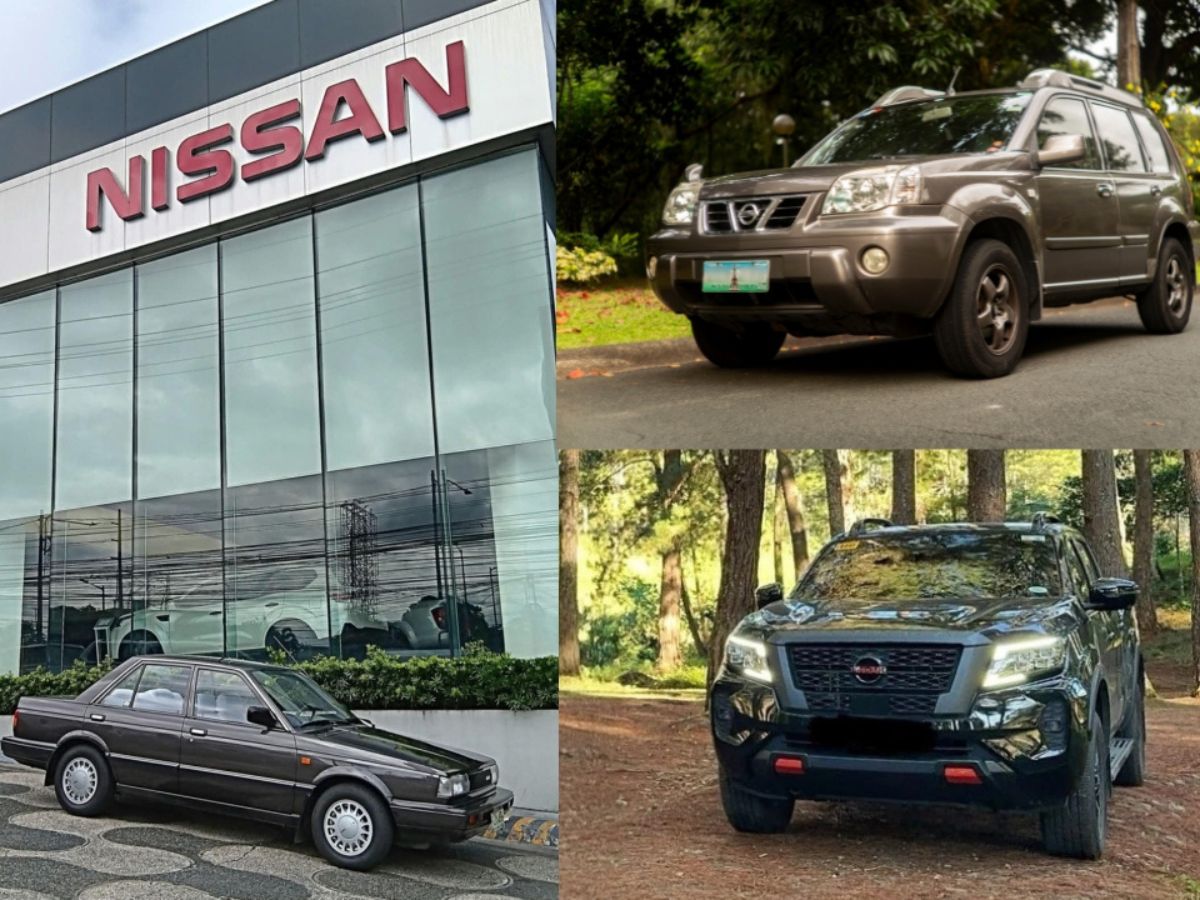Nissan Philippines' journey
