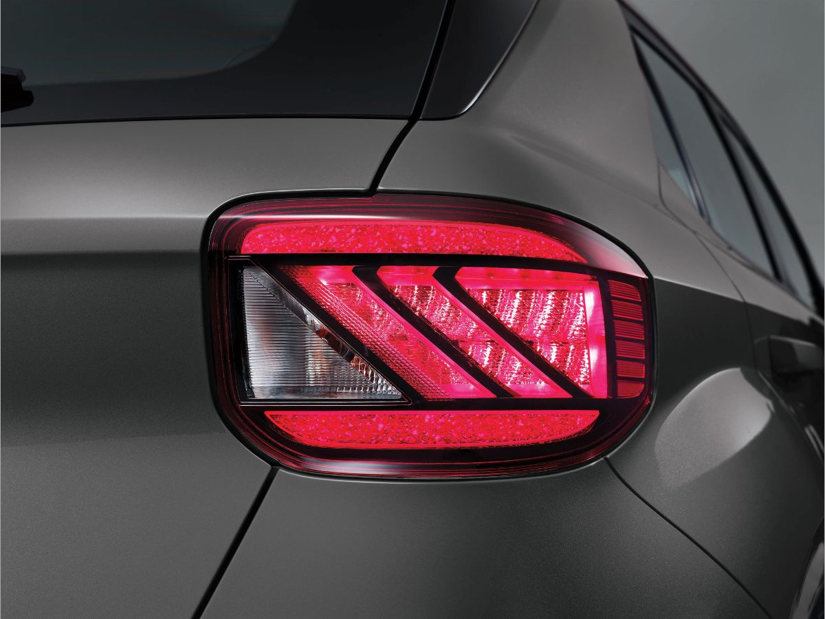 Hyundai Venue LED tail light