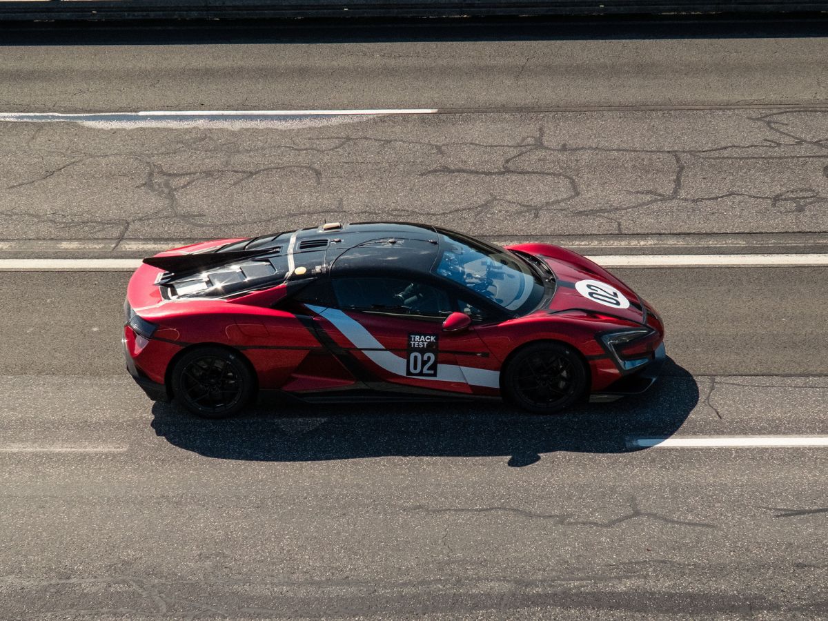 Yangyang U9 Xtreme right side