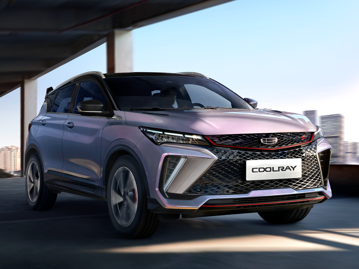 Geely Coolray