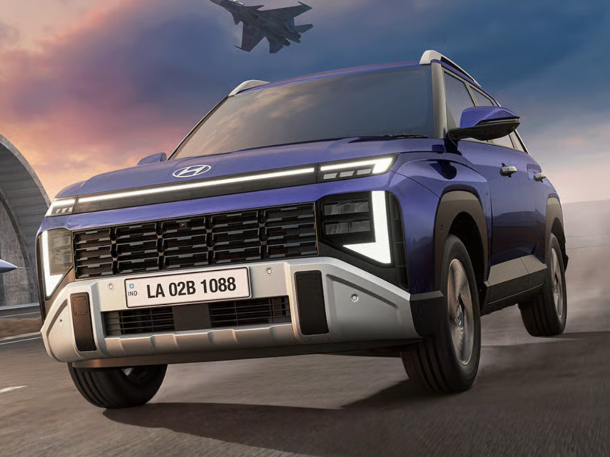 Redesigned Hyundai Venue looks promising