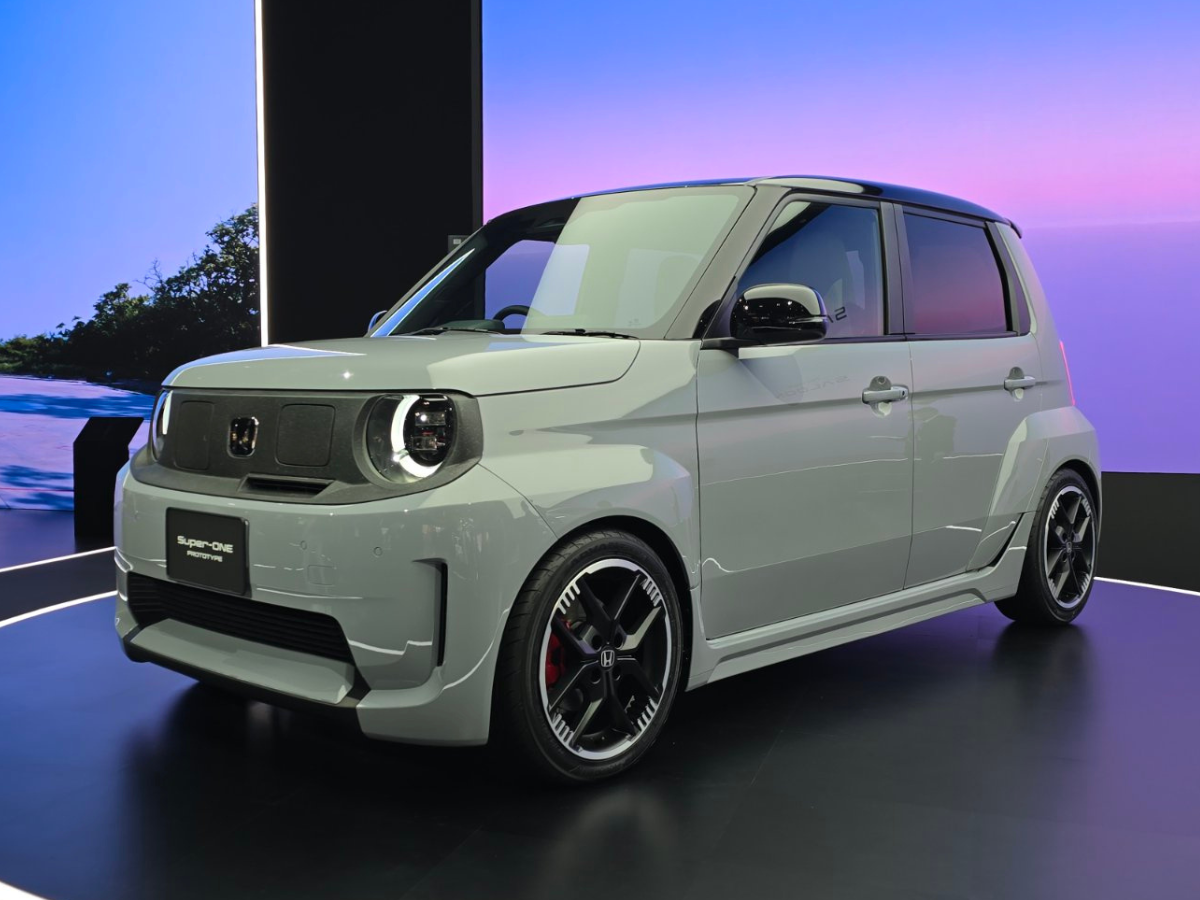 Honda Super-ONE prototype