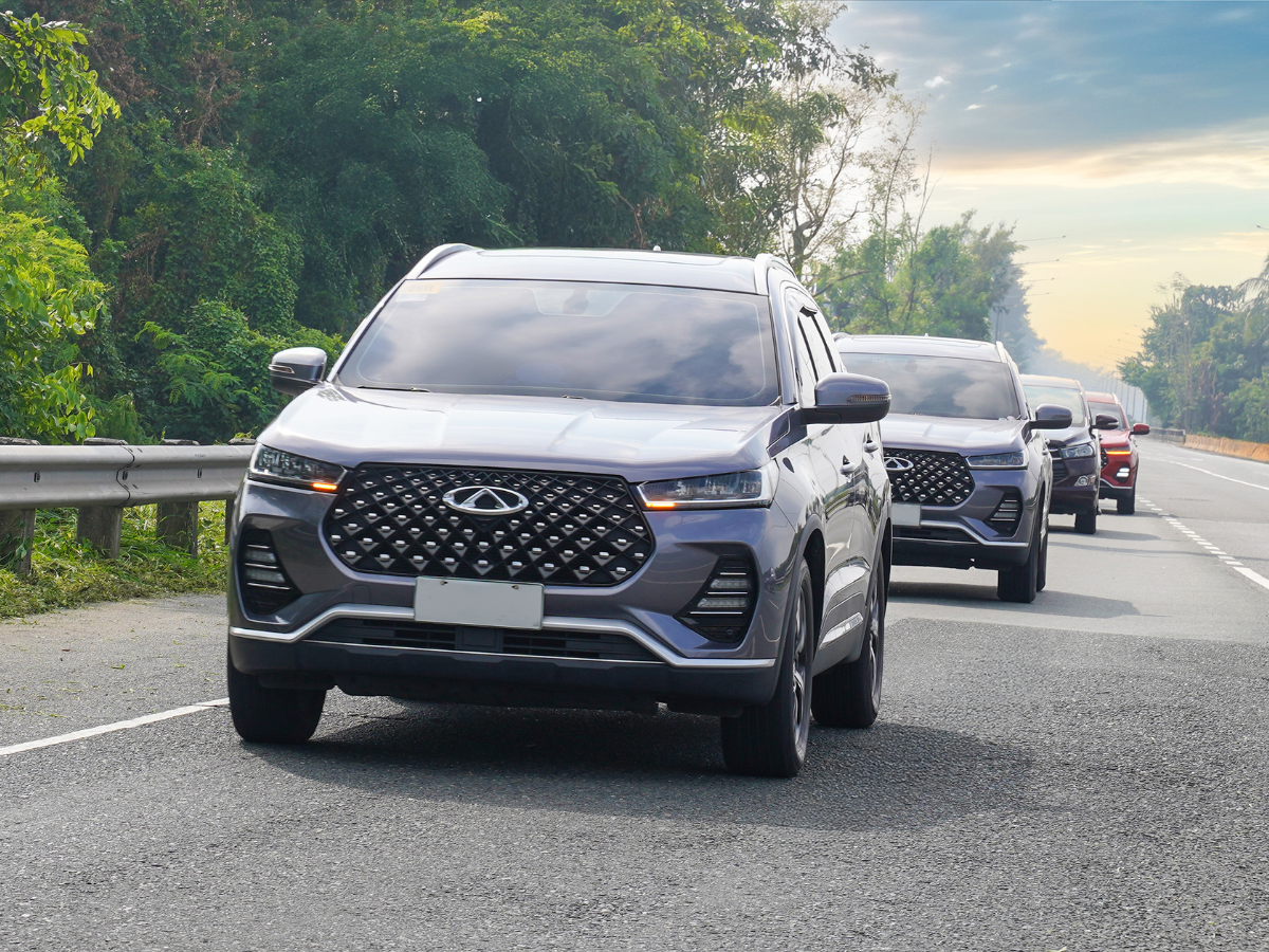 Chery Car Club Drive