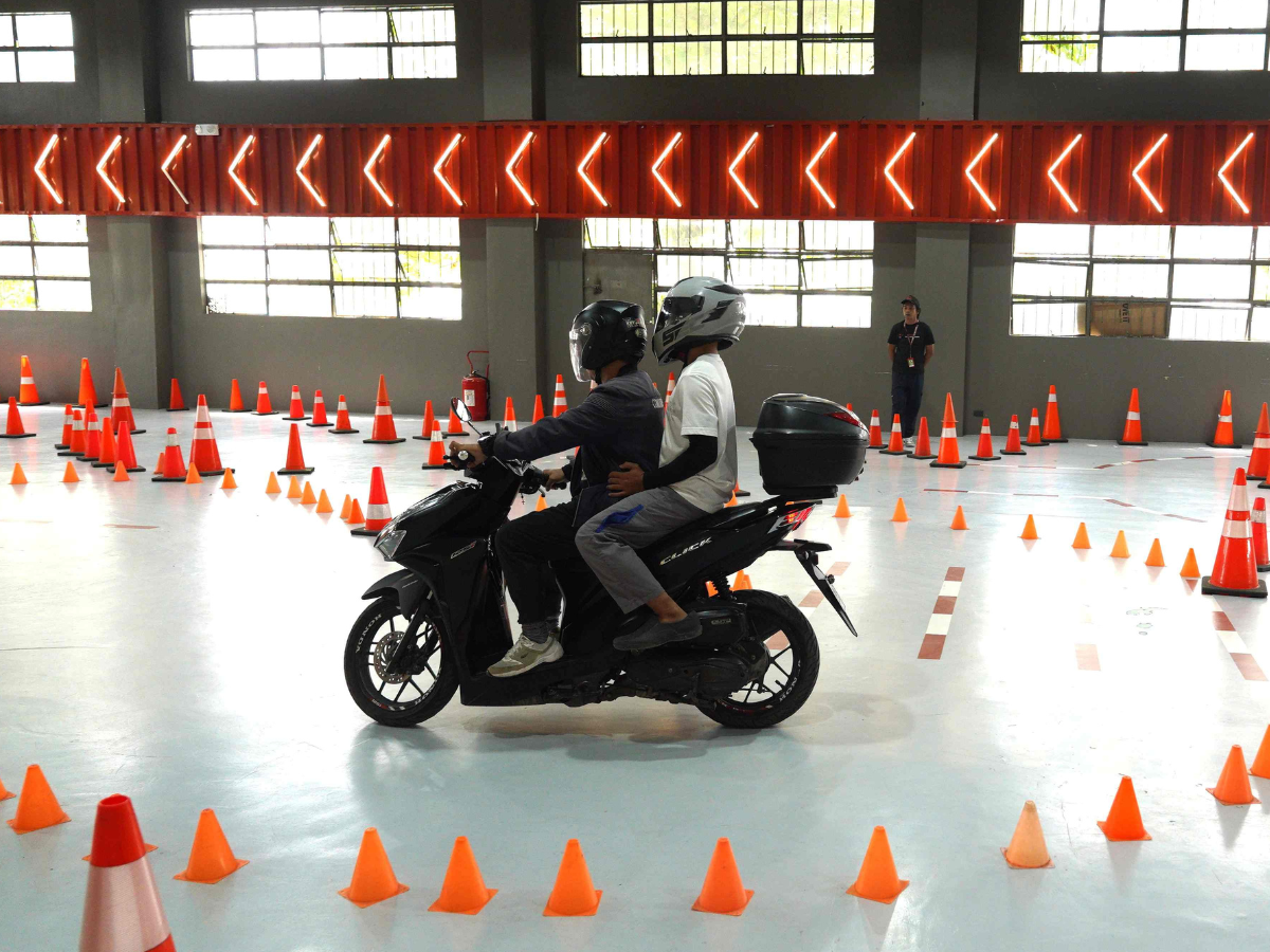 Move It wants to make sure your every moto-taxi ride is safe