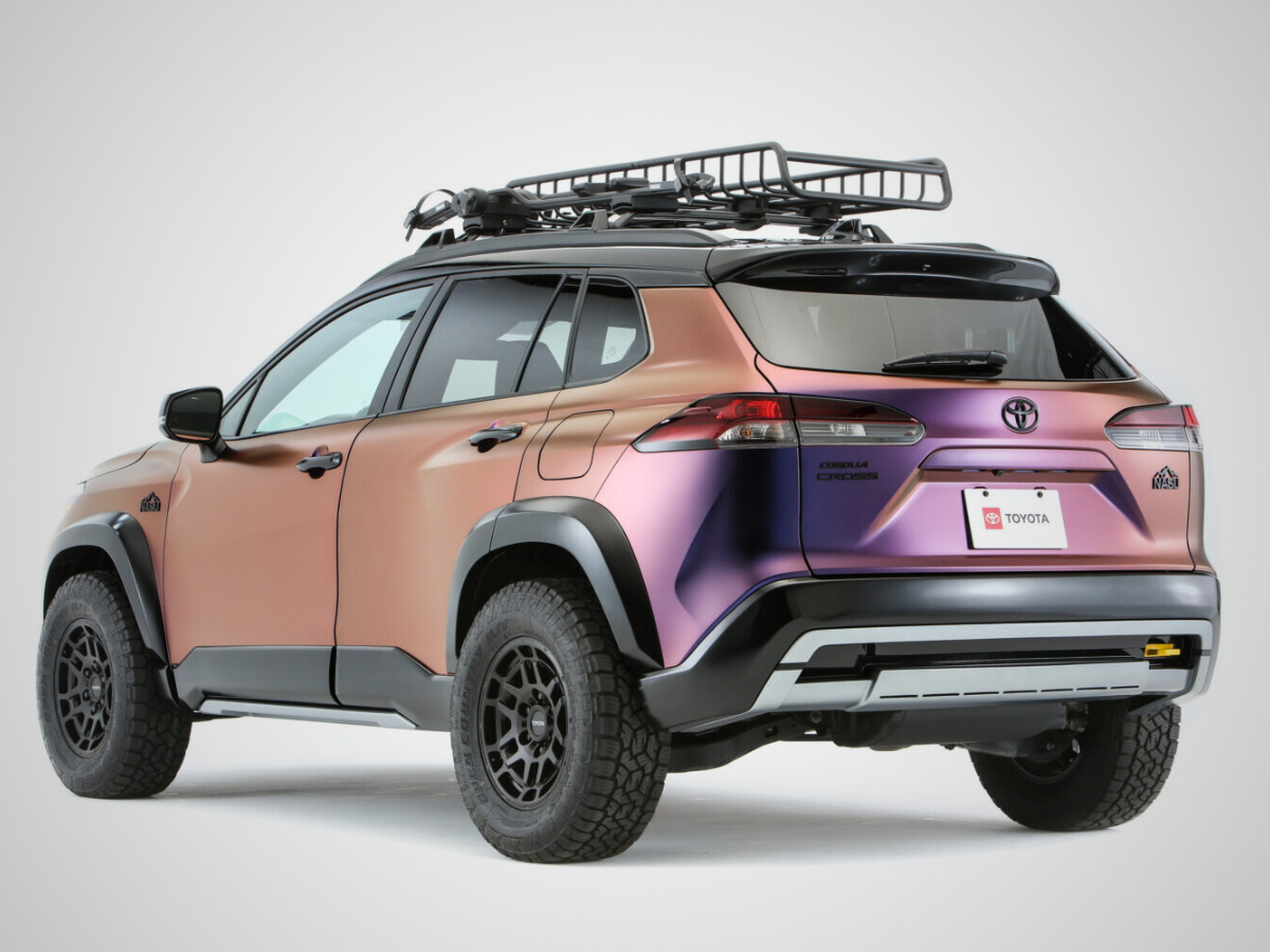 2026 Toyota Corolla Cross Nasu Edition