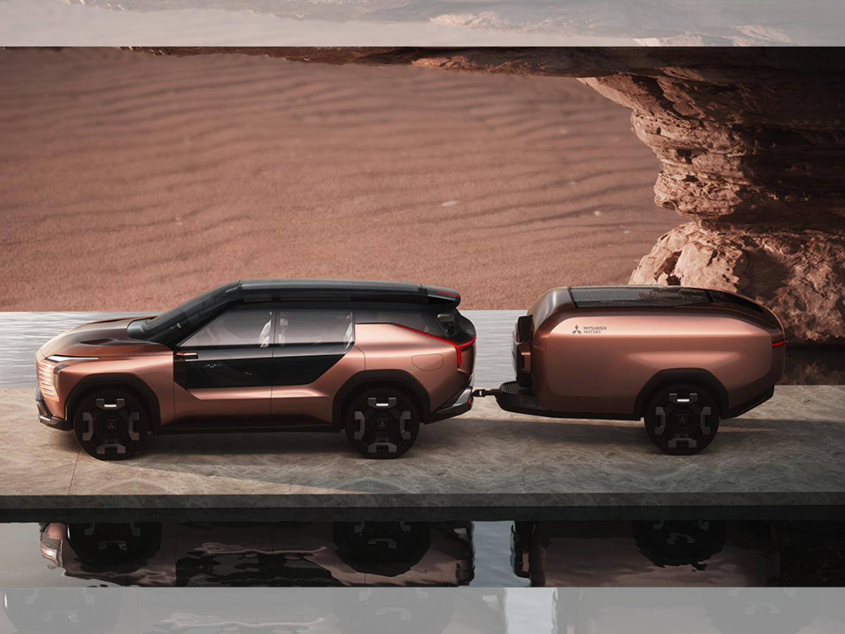 Mitsubishi Elevance Concept