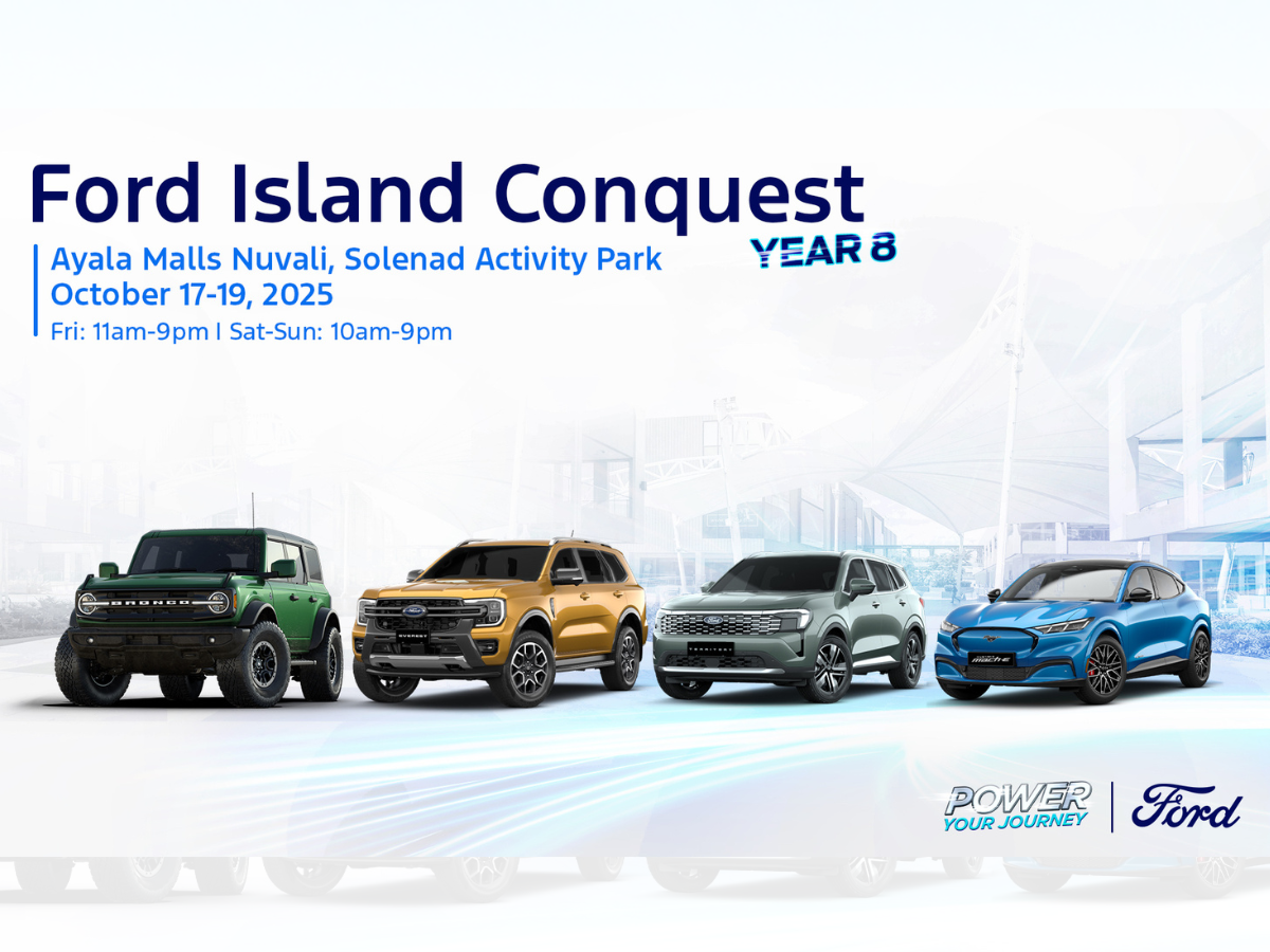 Ford Island Conquest, Nuvali, Laguna