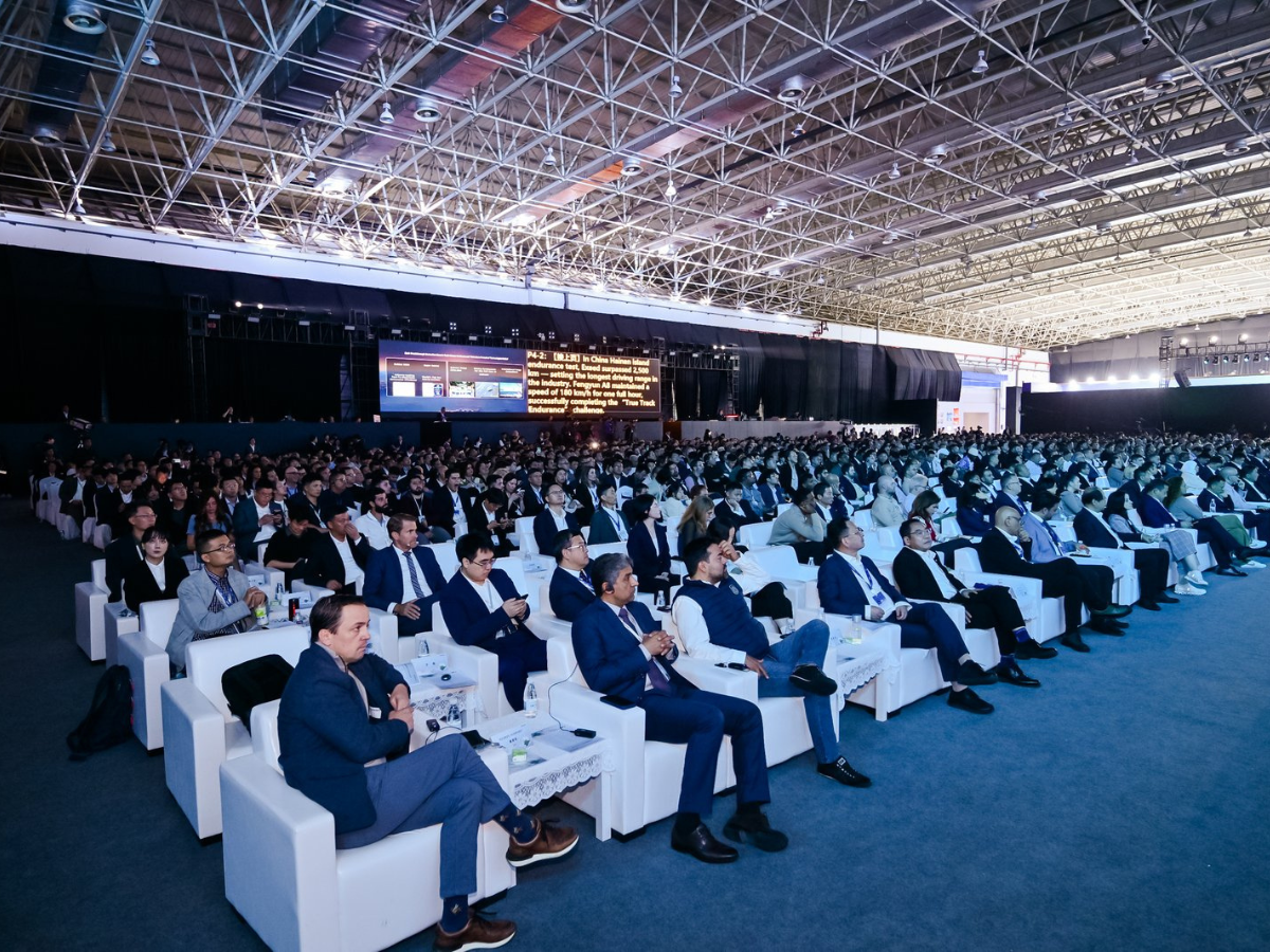 Omoda & Jaecoo International Summit