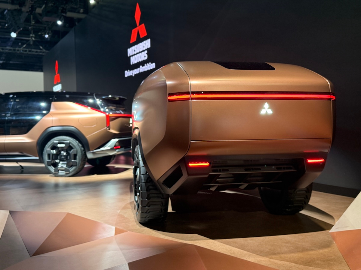 Mitsubishi Elevance Concept
