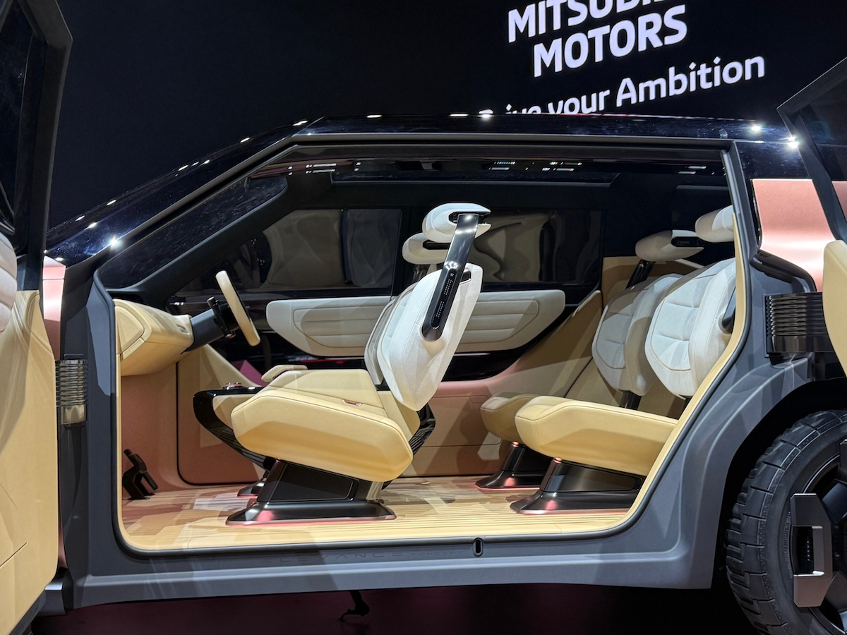 Mitsubishi Elevance Concept