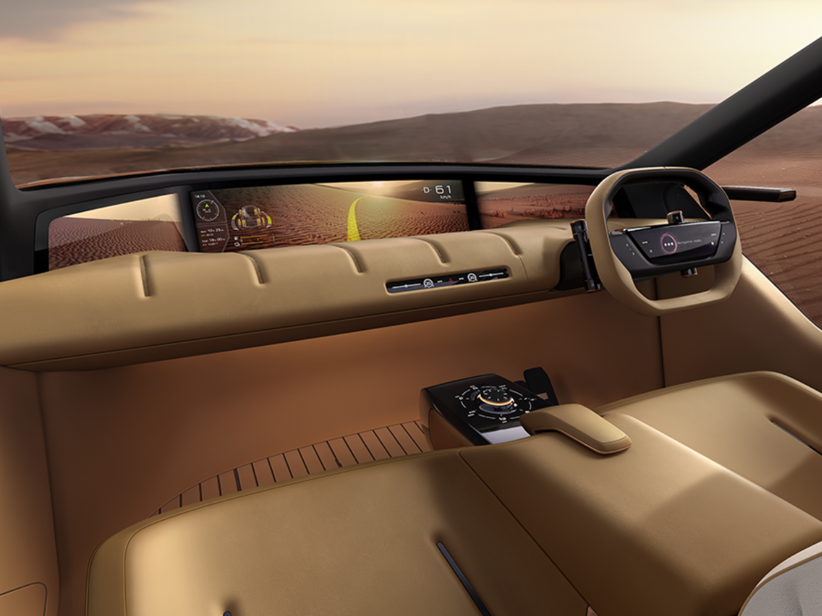 Mitsubishi Elevance Concept