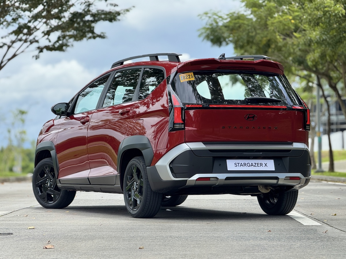 2026 Hyundai Stargazer X