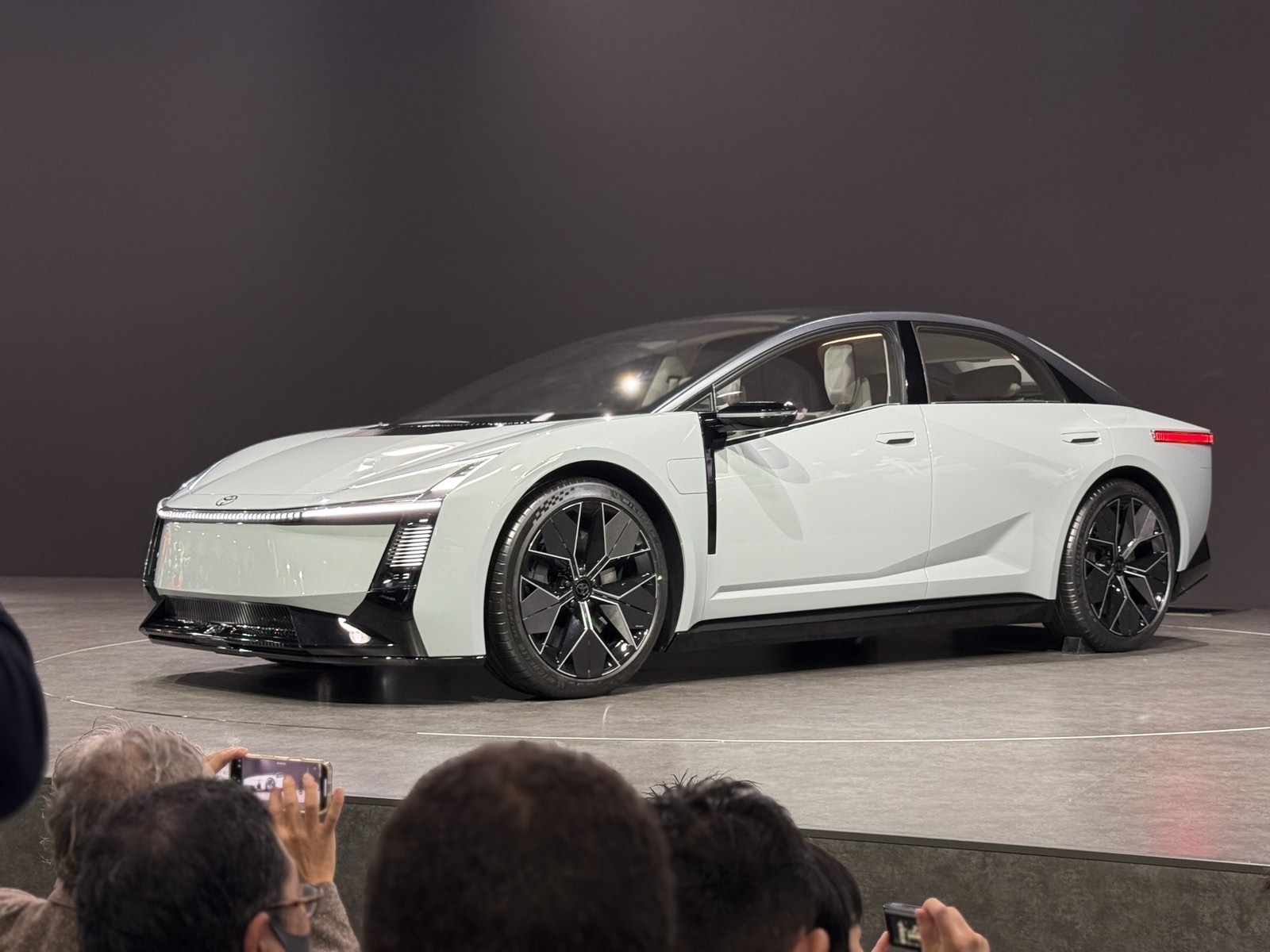 The Toyota Corolla Concept: Reinventing an everyday icon