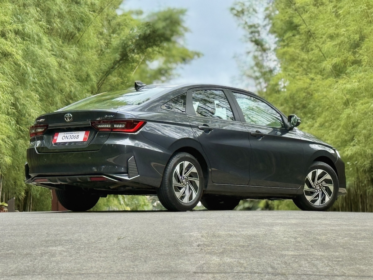 2026 Toyota Ativ Hybrid