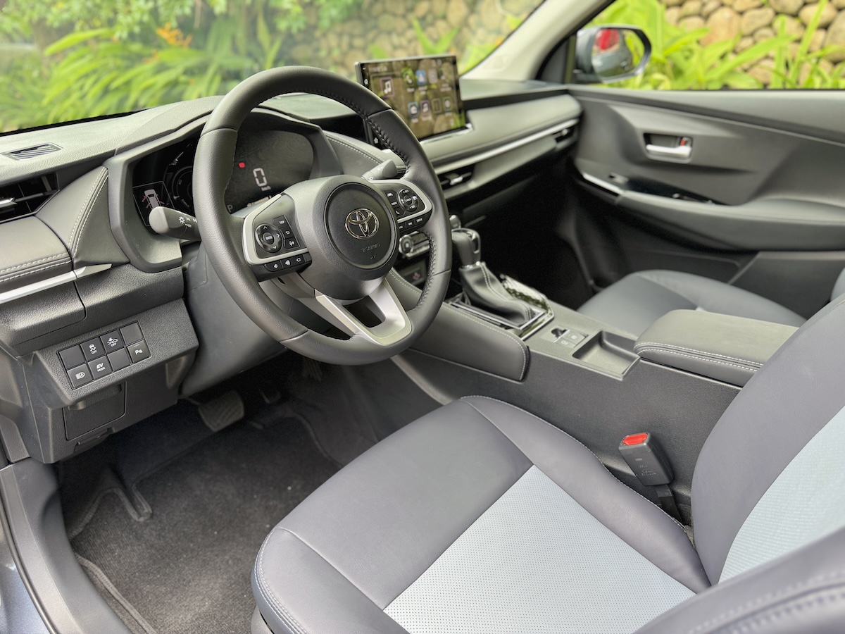 2026 Toyota Ativ Hybrid