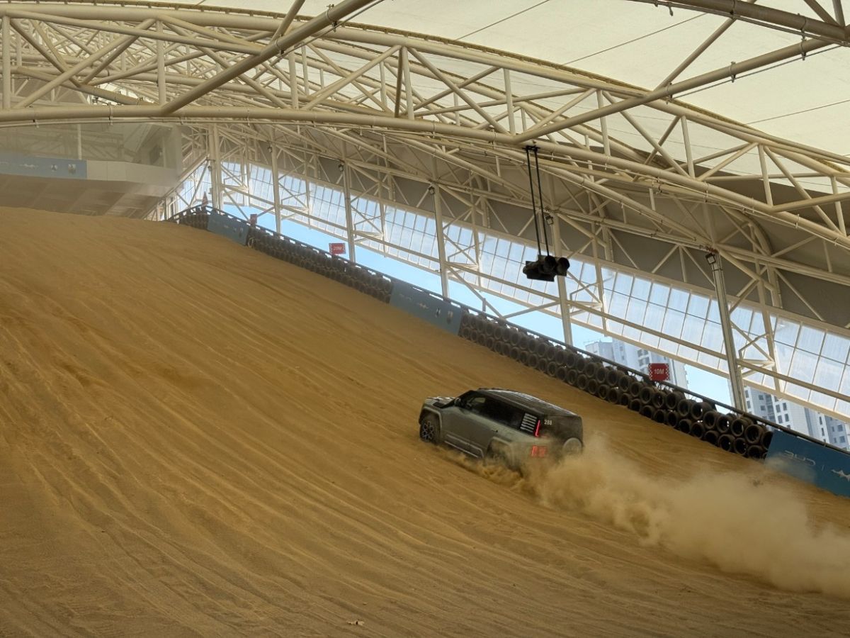 Inside BYD: A closer look at various BYD technologies