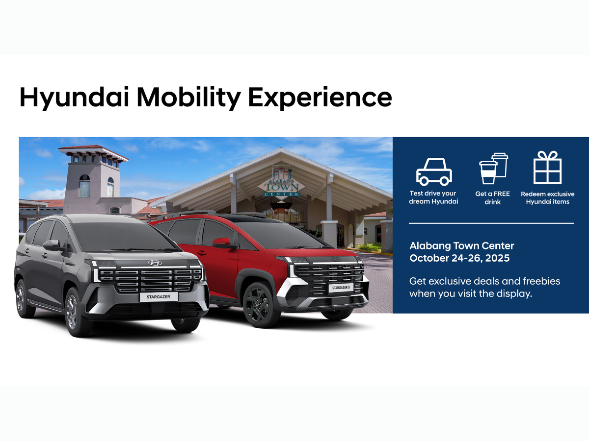 Hyundai Mobility Experience