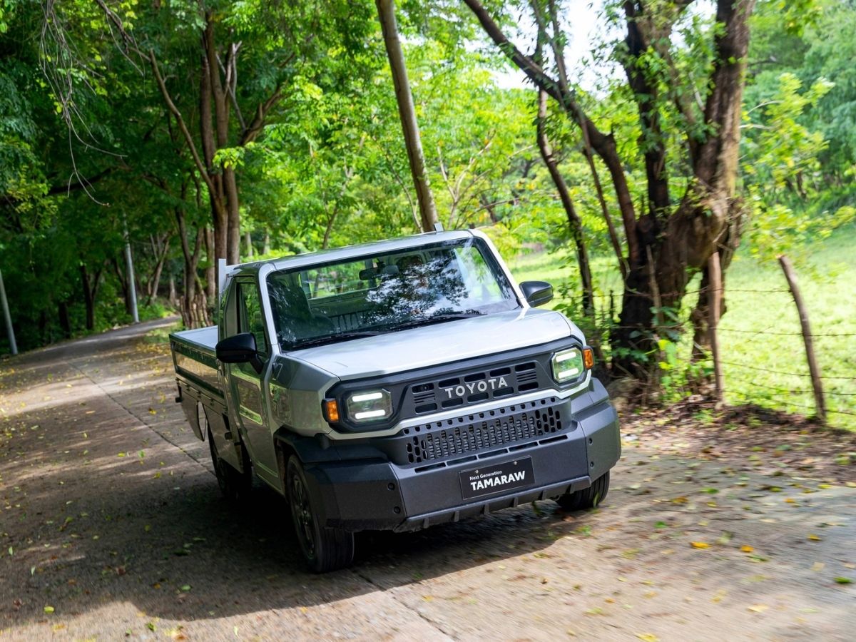 Toyota Tamaraw
