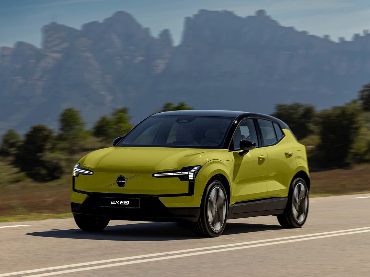 Volvo EX30